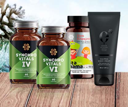 New products for an active lifestyle!