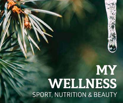 Scopri il mondo del wellness sulle pagine del nuovo catalogo!