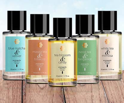 Gewinnspiel für die Seele: Wir schenken Wärme und Düfte aus der neuen Kollektion „Tee- Traditionen“