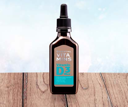 Больше солнца – с Essential Vitamins. Vitamin D3 Max