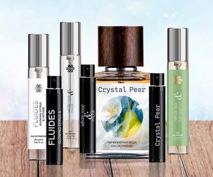 Большое поступление новинок парфюмерии!