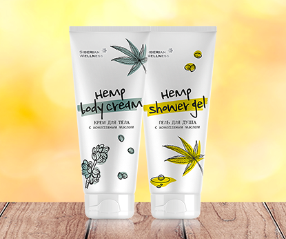 New Products with Hemp Oil: An Autumn Gift for Yourself and Your Loved Ones