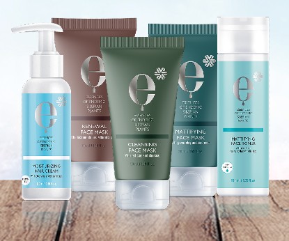 Try a New Look with the New Products by Siberian Wellness!