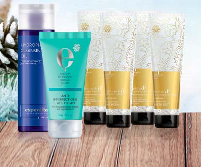 Create Your Wellness Holiday with the New Products of the Year!