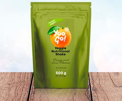 Go Vegan! Un nuovo prodotto Yoo Go dalla Siberian Wellness, per chi apprezza il presente