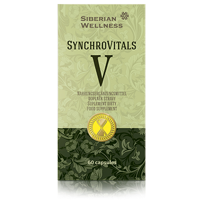 Food supplement Synchrovitals V