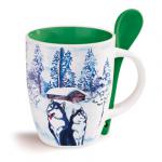 (EU) Tasse Husky sibérien 104433