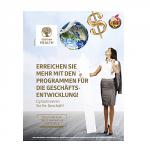 (DE) Brochure Programmes de développement des entreprises 2015/16, langue allemande 104914