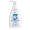 Vitamama BABY. Baby Cleansing foam made with Siberian pine and chamomile water, 250 ml