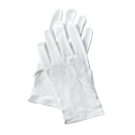 Gants en coton (taille: L) 105839