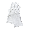 Gants en coton (taille: L)