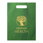 Paquet biodégradable 40х30(3) sm, Holidaysare in Your Hands! 105823