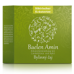 Herbal tea Baelen Amin, 25 tea bags x 1,5 g 500127