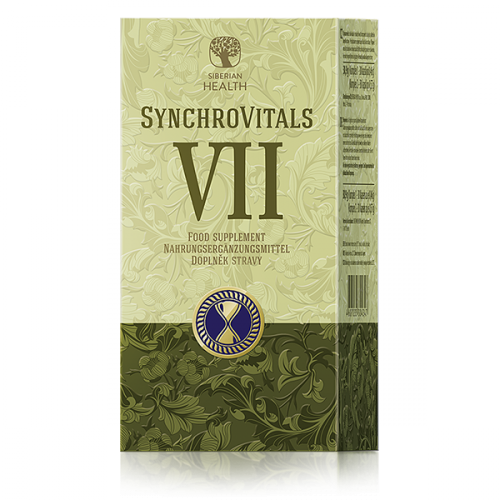 TEG SynchroVitals VII, 60 kapsül 500050
