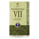 Food Supplement Synchrovitals VII, 60 capsules