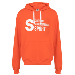 Sweatshirt/ Männer (Gr. S, orange) 105973