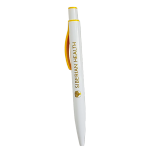 Stylo à bille Siberian Health (blanc) 105799
