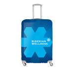 La cubierta para la maleta Siberian Wellness (talla S)