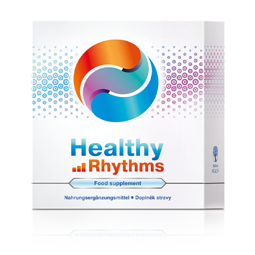 Complemento alimenticio Healthy Rhythms, 60 cápsulas 500048