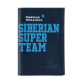 Passhülle Siberian Super Team (dunkelblau)