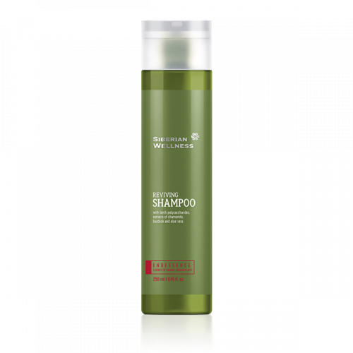 Siberian Wellness. Yeniden canlandırıcı  şampuan, 250 ml 410276