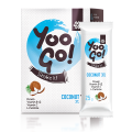 Yoo Go! Shake it!  Coconut 3%, 175 g