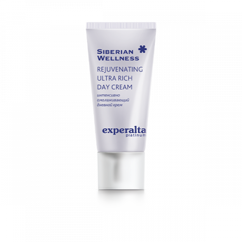 Experalta Platinum. Rejuvenating Ultra Rich Day Cream, 7 ml 410286