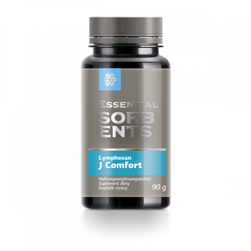 Suplement diety Lymphosan J Comfort, 90 g 500019