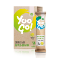 Yoo Go! Active Fiber Drink Mix (Apple-Lemon), 70 g