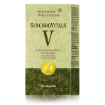 Complemento alimenticio Synchrovitals V, 60 cápsulas