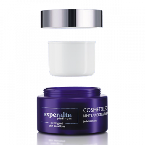 Experalta Platinum. Cosmetellectual cream (değiştirilebilir ünite ile), 50 ml 413494
