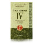 Complément alimentaire bio Synchrovitals IV, 60 gélules