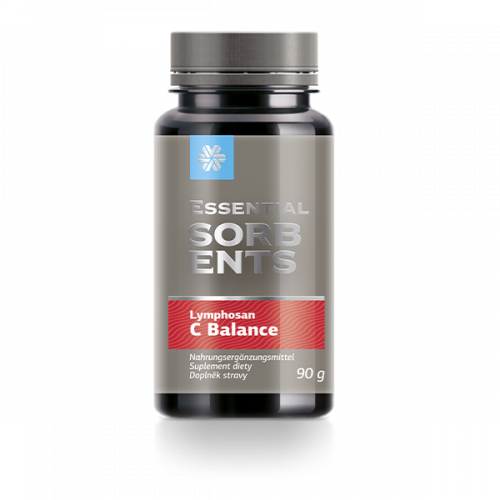 Food Supplement Lymphosan C Balance, 90 g 500043