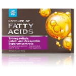 Suplement diety Trimegavitals. Lutein and Zeaxanthin Superconcentrate, 30 kapsułek