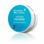 Siberian Wellness. Beyazlatıcı Yüz Maskesi, 50 ml