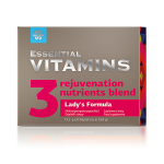TEG Essential Vitamins. Lady's Formula, 30 kapsül