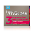 NEM Essential Vitamins. Lady's Formula, 30 Kapseln