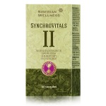 Suplement diety Synchrovitals II, 60 kapsułek