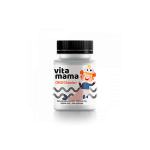 NEM Vitamama. Omega-3 OMEGAlodon (Typ Mango), 60 Kapseln 500845