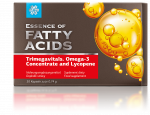 TEG Trimegavitals.Omega-3 Concentrate and Lycopene, 30 kapsül