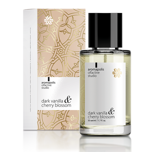 Aromapolis Olfactive Studio Eau De Parfum Dark Vanilla & Cherry Blossom, 50 ml 417417