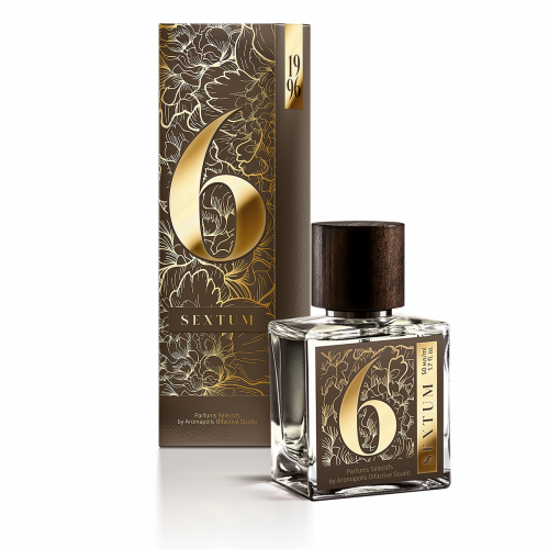 Aromapolis Olfactive Studio. Parfums Sélectifs 6 SEXTUM, 50 мл 419969