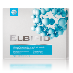 Complément alimentaire bio Elbifid, 15 gélules