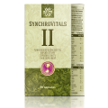 Food Supplement Synchrovitals II, 60 capsules