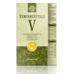 Suplement diety Synchrovitals V, 60 kapsułek
