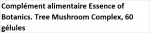 БАД Essence of Botanics. Tree Mushroom Complex, 60 капсул 501640