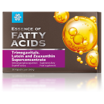 NEM Essence of Fatty Acids. Lutein and Zeaxanthin Concentrate, 30 Kapseln 500688